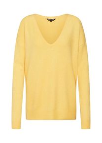 Review, Damen Pullover, Gelb