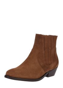 Bullboxer, Damen Stiefelette, Cognac