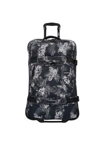 Chiemsee, Damen Reisetasche, Anthrazit / Schwarz