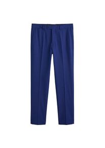 Mango Man, Herren Hose 'Brasilia', Blau