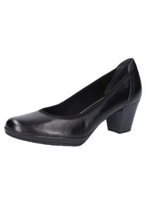 Marco Tozzi, Damen Pumps, Schwarz