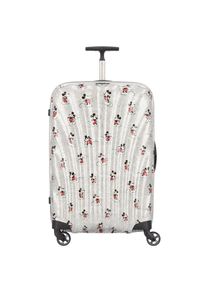 Samsonite, Damen Trolley 'Cosmolite Disney Ed.', Rot / Schwarz / Silber