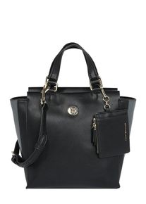 Tommy Hilfiger, Damen Taschn, Schwarz