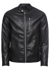 Only & Sons Only & Sons, Herren Jacke, Schwarz