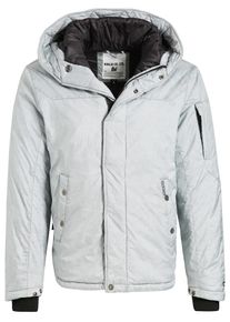 Khujo, Herren Jacke 'CLAS', Hellgrau