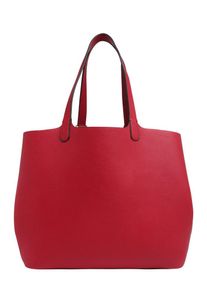 Pieces, Damen Shopper, Orange