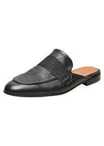 Selected Femme, Damen Halbschuhe, Schwarz