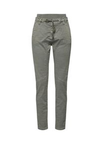 PLEASE, Damen Hose, Hellgrau
