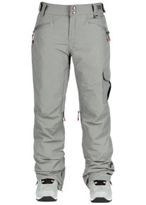 Nitro, Damen Snowboardhose 'Cypress', Rauchgrau