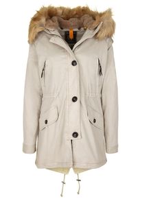 Blonde No.8 BLONDE No. 8, Damen Parka 'GSTAAD 316', Beige