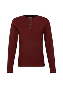 Tom Tailor, Herren T-Shirt, Pastellrot