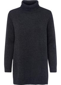 G-Star Raw, Damen Pullover 'Leyla', Dunkelgrau