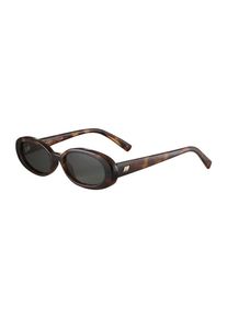 Le Specs, Damen Sonnenbrille 'Outta Love', Braun