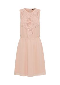 Only, Damen Kleid, Rosa