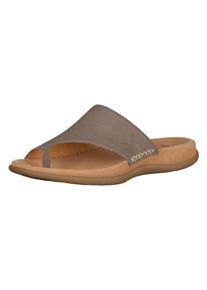 Gabor, Damen Sandale, Taupe