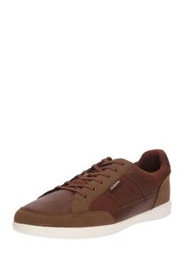 Jack & Jones JACK & JONES, Herren Sneaker 'JFWBYSON', Cognac