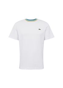 Lacoste, Herren Shirt 'TEE-SHIRT', Weiß