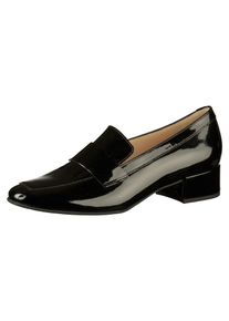 Högl Högl, Damen Slipper, Schwarz
