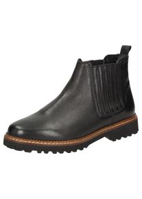 Sioux, Damen Stiefelette 'Velisca-702-LF', Braun / Schwarz