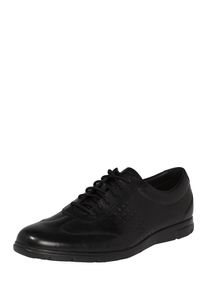 Clarks, Herren Schnürschuh 'Vennor Vibe', Schwarz