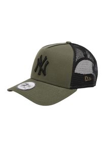New Era, Herren Cap 'NEW YORK YANKEES', Khaki / Schwarzmeliert / Weiß