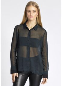 Khujo, Damen Bluse 'BELATRIX', Schwarz