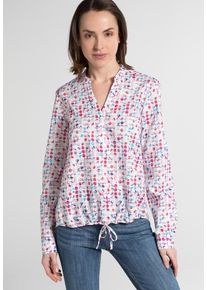 Eterna, Damen Bluse, bunt