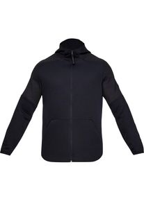 Under Armour, Herren Jacke 'Unstoppable Move Light', Schwarz