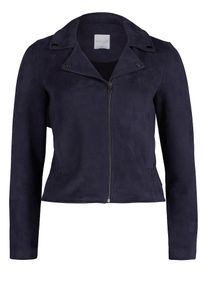 BETTY & CO Betty & Co, Damen Bikerjacke, Navy