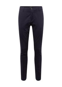 New Look, Herren Hose 'STRETCH SKINNY CHINO', Navy