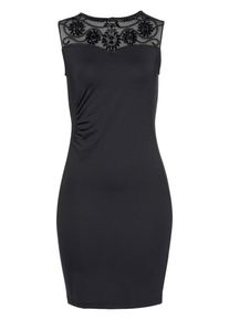 Laura Scott, Damen Cocktailkleid, Schwarz