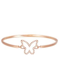 Esprit, Damen Armreif, Rosegold / Wei&szlig;