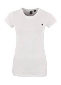 G-Star Raw, Damen Shirt 'Eyben', Wei&szlig;