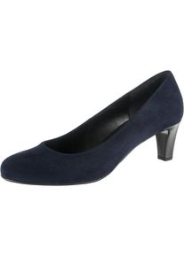 Gabor, Damen Pumps, Dunkelblau
