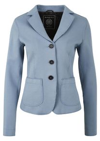 Blonde No.8 BLONDE No. 8, Damen Blazer 'Cannes Twill', Himmelblau