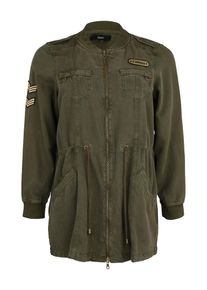 ZIZZI, Damen Jacke 'OCEANA', Khaki