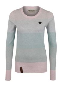 Naketano, Damen Pullover, Opal / Altrosa