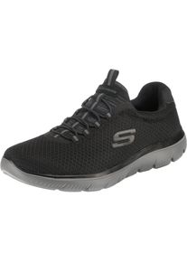 Skechers, Herren Sneaker 'SUMMITS', Schwarz