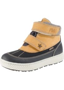 Primigi, Winterstiefel, Goldgelb / Graphit / Schwarz