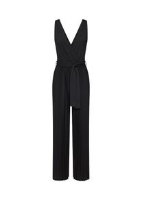minimum, Damen Jumpsuit 'Genevieve', Schwarz