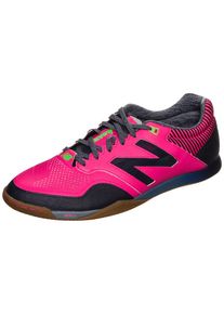 New Balance, Herren Fußballschuh 'Audazo 2.0 Pro IN', Pink / Schwarz