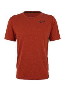 Nike, Herren Sport-Shirt 'M NK BRT TOP SS HPR DRY', Rot