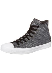 Converse, Herren Chuck Taylor All Star II High Sneaker, Schwarz