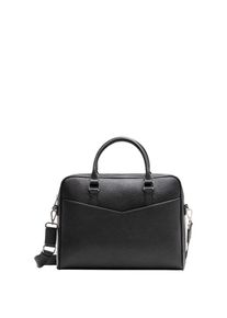 Mango Man, Herren Aktentasche, Schwarz