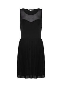 ABOUT YOU, Damen Kleid 'Linea', Schwarz