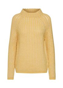Marc O'Polo Marc O'Polo, Damen Strickpullover, Gelb