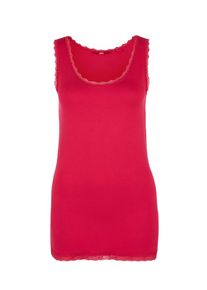 s.Oliver RED LABEL, Damen Top, Himbeer