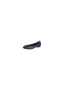 Caprice, Damen Ballerina 'Tasina', Schwarz