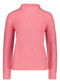BETTY & CO Betty & Co, Damen Strickpullover, Altrosa