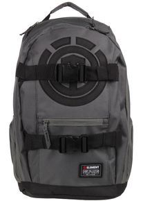Element, Herren Rucksack 'Mohave', Dunkelgrau / Schwarz